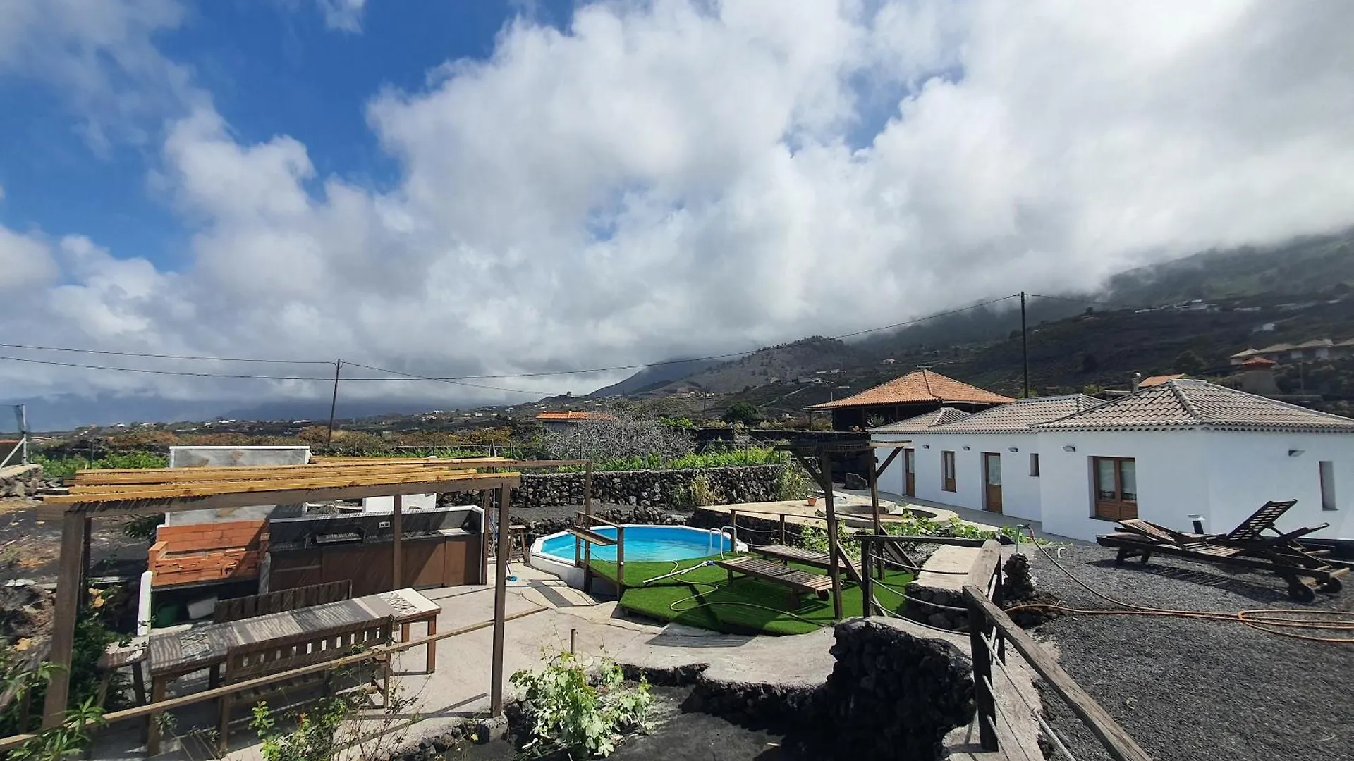 La Dichosa Villa Jedey