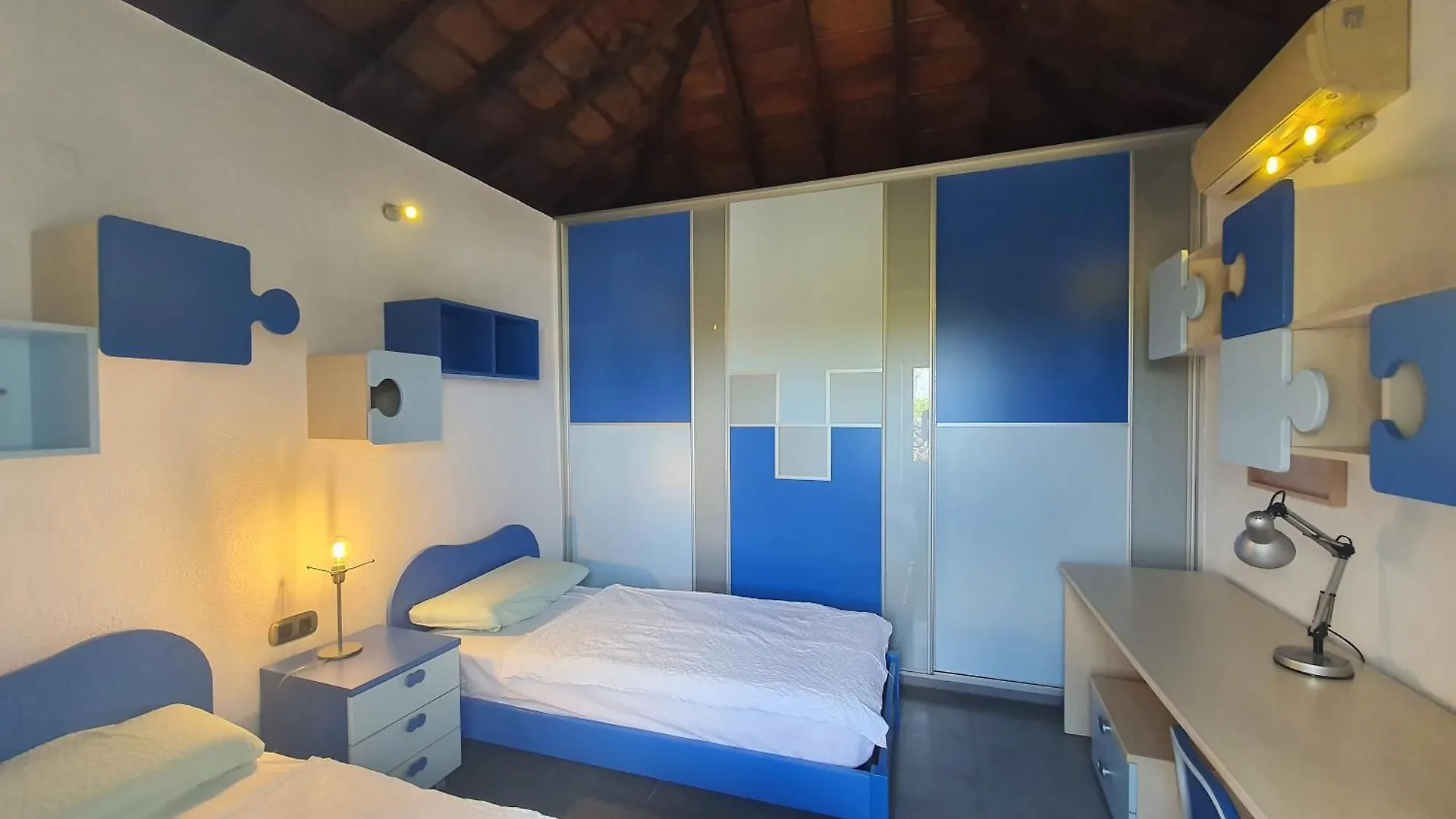 La Dichosa Villa Jedey 0*,